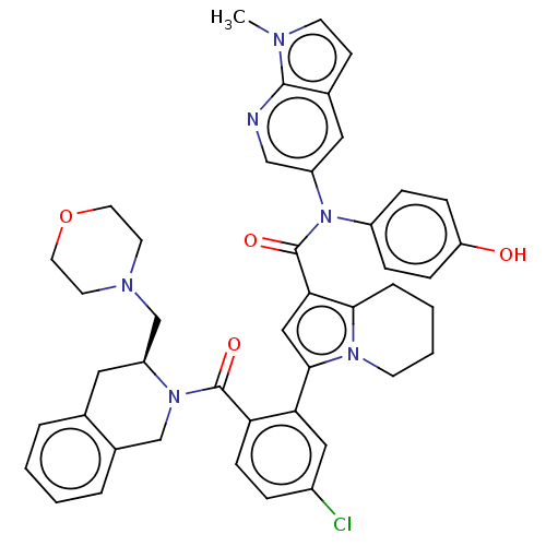 Chemical structure of BindingDB Monomer ID 177876