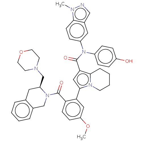 Chemical structure of BindingDB Monomer ID 177877