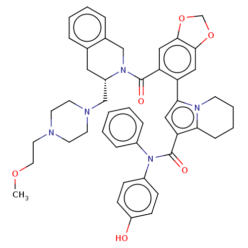 Chemical structure of BindingDB Monomer ID 177878