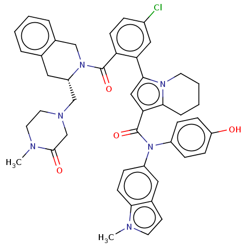 Chemical structure of BindingDB Monomer ID 177879