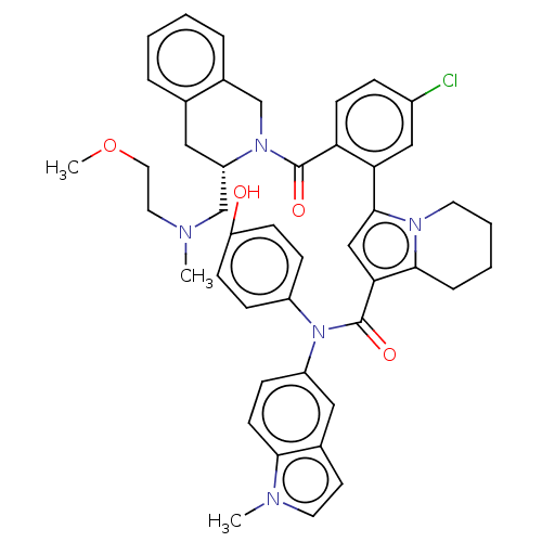 Chemical structure of BindingDB Monomer ID 177880