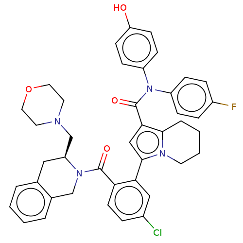 Chemical structure of BindingDB Monomer ID 177882