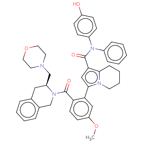 Chemical structure of BindingDB Monomer ID 177883