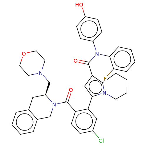 Chemical structure of BindingDB Monomer ID 177886