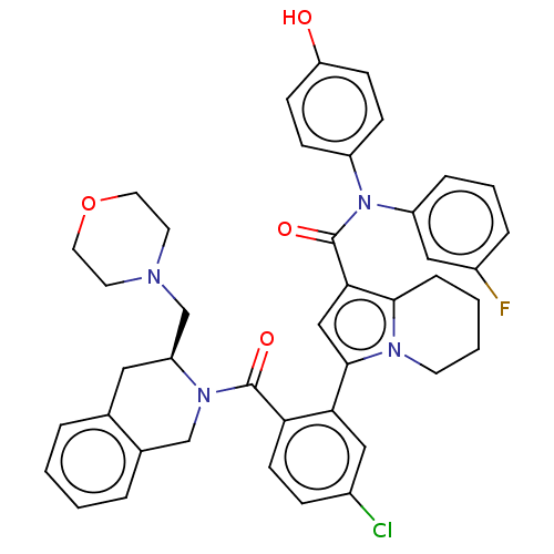 Chemical structure of BindingDB Monomer ID 177887