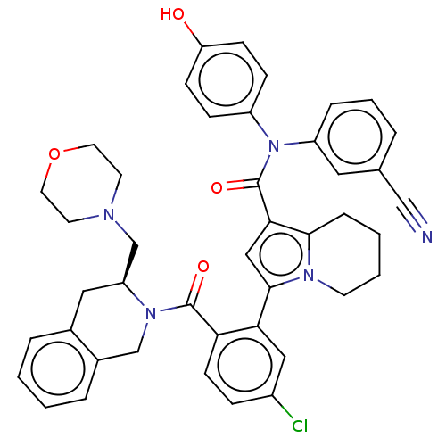 Chemical structure of BindingDB Monomer ID 177890