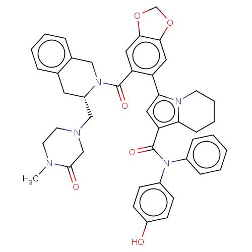 Chemical structure of BindingDB Monomer ID 177898