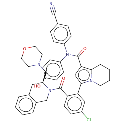 Chemical structure of BindingDB Monomer ID 177899
