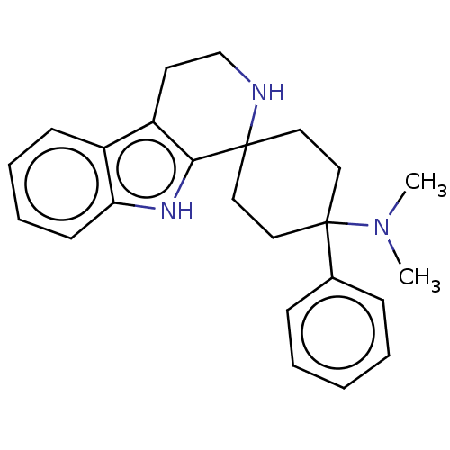 Chemical structure of BindingDB Monomer ID 177911