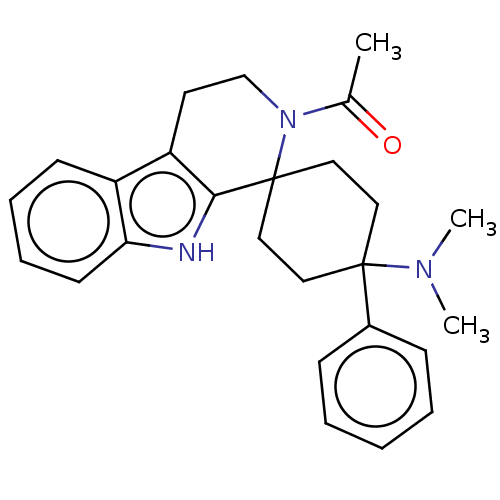 Chemical structure of BindingDB Monomer ID 177913