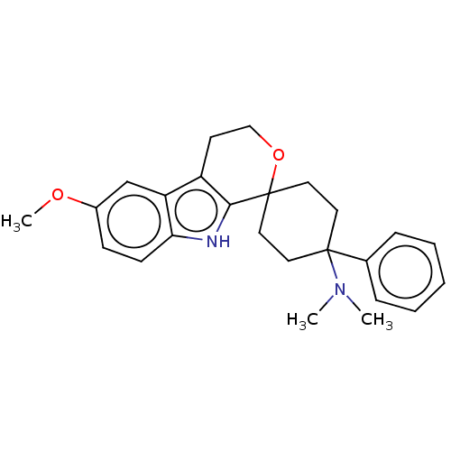 Chemical structure of BindingDB Monomer ID 177915