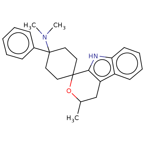 Chemical structure of BindingDB Monomer ID 177916