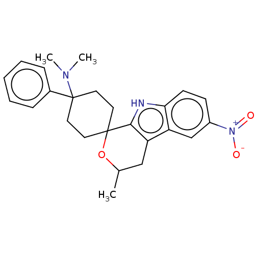 Chemical structure of BindingDB Monomer ID 177919