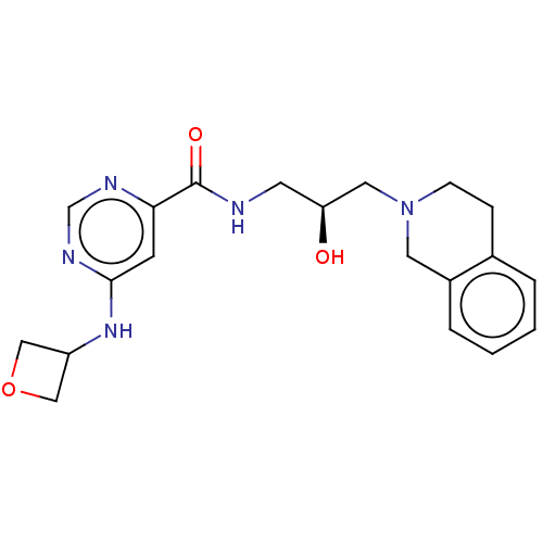Chemical structure of BindingDB Monomer ID 177922