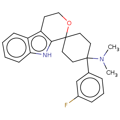 Chemical structure of BindingDB Monomer ID 177925
