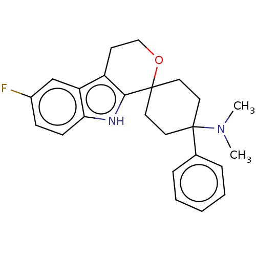 Chemical structure of BindingDB Monomer ID 177926