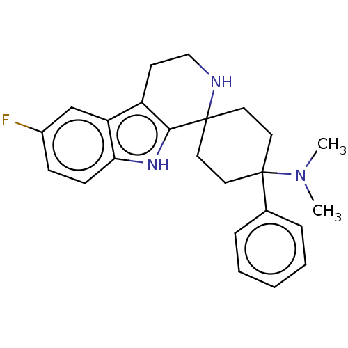 Chemical structure of BindingDB Monomer ID 177936