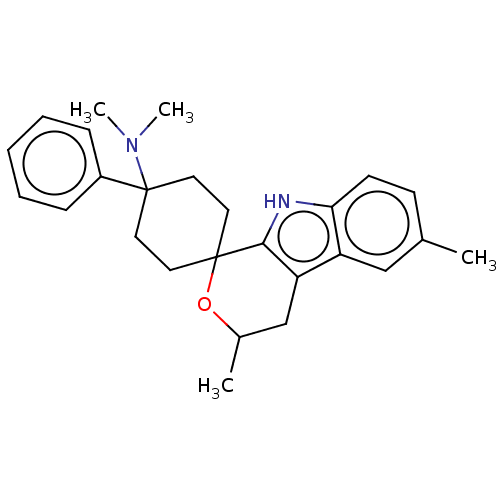 Chemical structure of BindingDB Monomer ID 177938