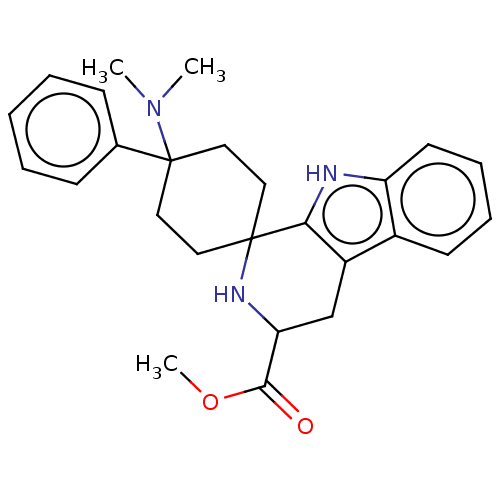 Chemical structure of BindingDB Monomer ID 177948
