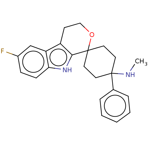 Chemical structure of BindingDB Monomer ID 177951