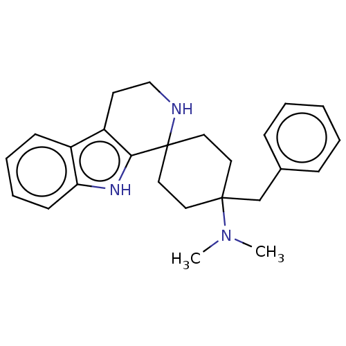 Chemical structure of BindingDB Monomer ID 177955