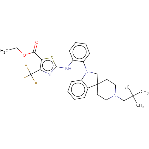 Chemical structure of BindingDB Monomer ID 177957