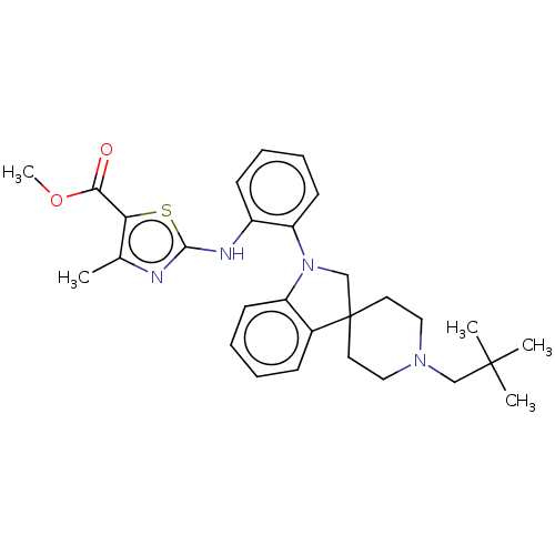 Chemical structure of BindingDB Monomer ID 177958