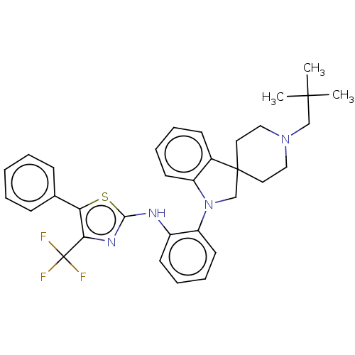 Chemical structure of BindingDB Monomer ID 177959