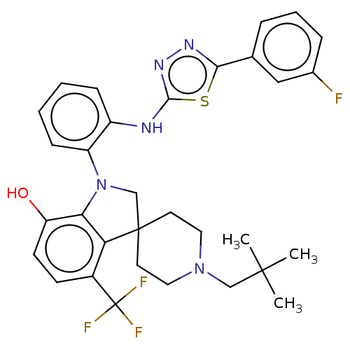 Chemical structure of BindingDB Monomer ID 177968