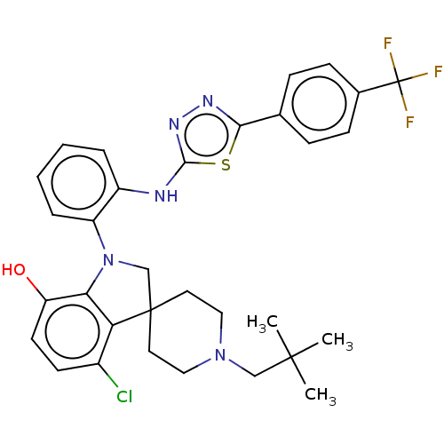 Chemical structure of BindingDB Monomer ID 177970