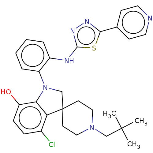 Chemical structure of BindingDB Monomer ID 177973