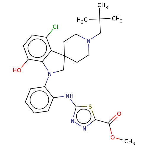 Chemical structure of BindingDB Monomer ID 177977