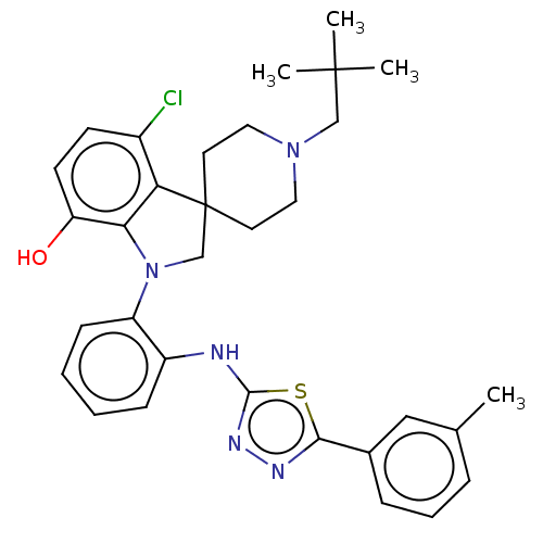 Chemical structure of BindingDB Monomer ID 177979