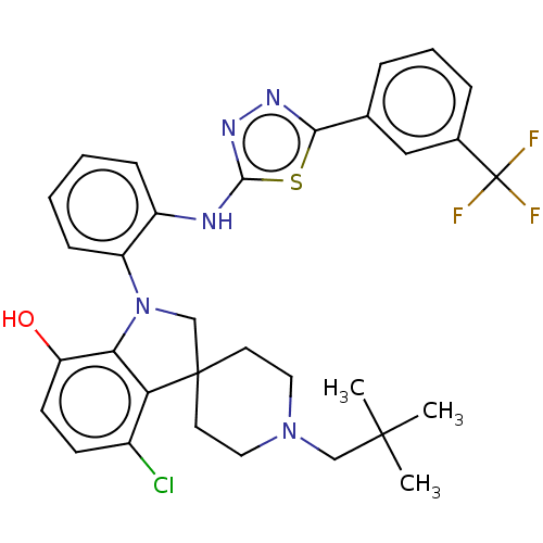 Chemical structure of BindingDB Monomer ID 177983