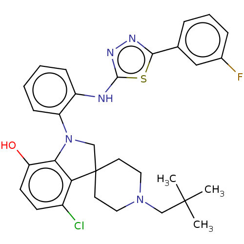 Chemical structure of BindingDB Monomer ID 177985