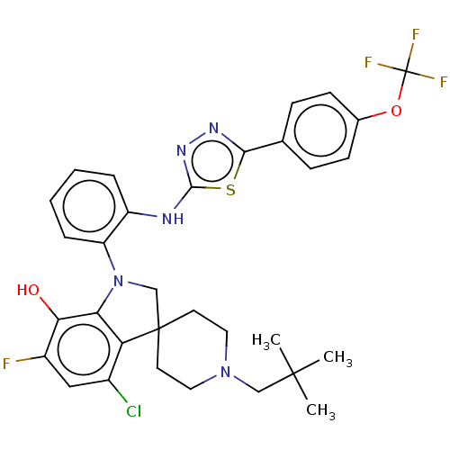 Chemical structure of BindingDB Monomer ID 177987
