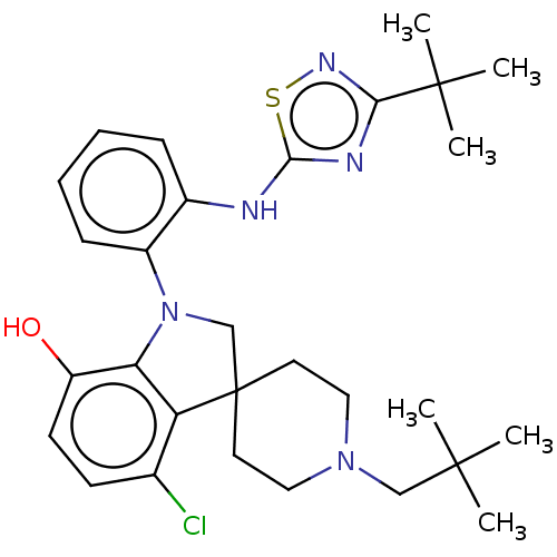 Chemical structure of BindingDB Monomer ID 177990