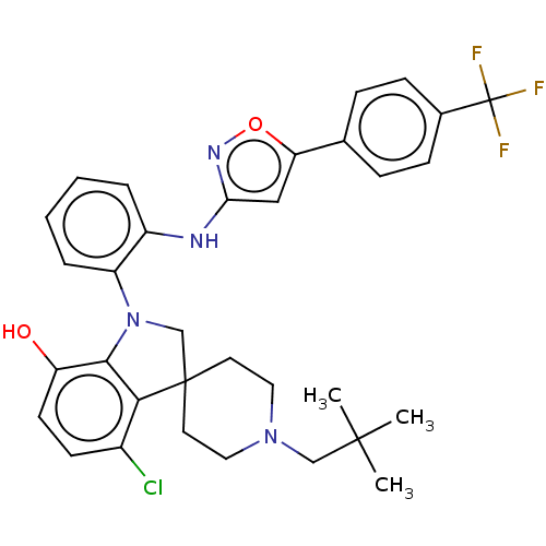 Chemical structure of BindingDB Monomer ID 177991