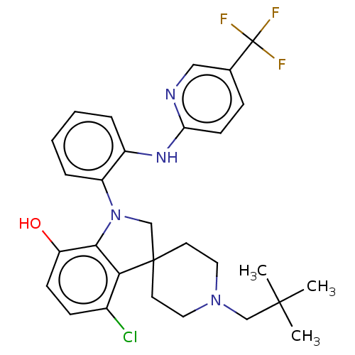 Chemical structure of BindingDB Monomer ID 177995