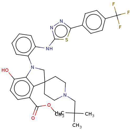 Chemical structure of BindingDB Monomer ID 177996