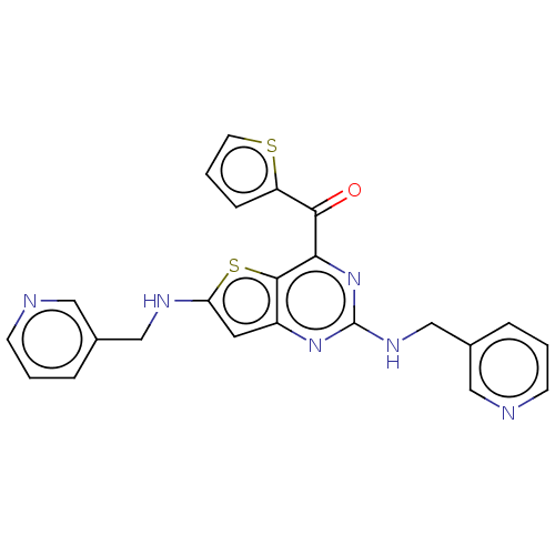 Chemical structure of BindingDB Monomer ID 178000