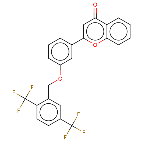 Chemical structure of BindingDB Monomer ID 178004