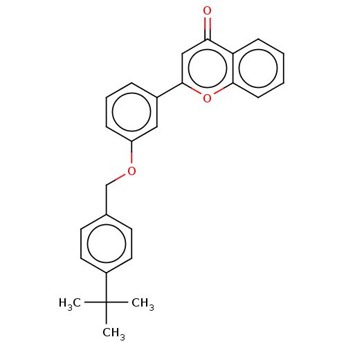Chemical structure of BindingDB Monomer ID 178005
