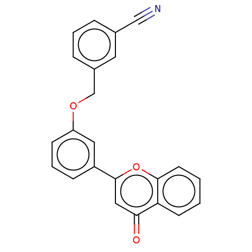Chemical structure of BindingDB Monomer ID 178012