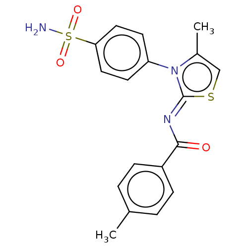 Chemical structure of BindingDB Monomer ID 178016