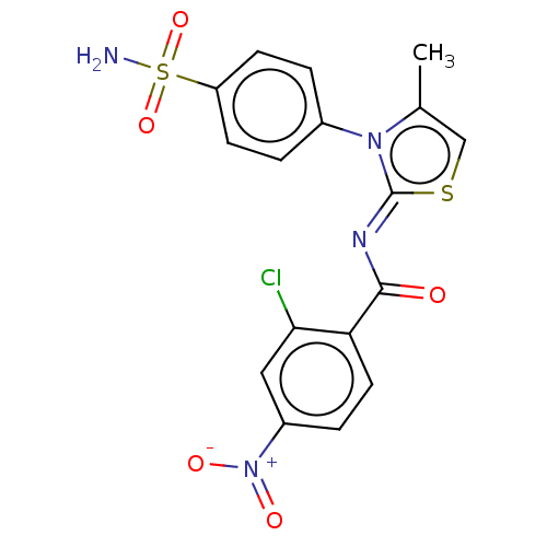 Chemical structure of BindingDB Monomer ID 178021
