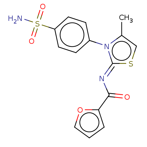 Chemical structure of BindingDB Monomer ID 178022