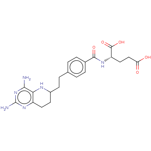 Chemical structure of BindingDB Monomer ID 178023