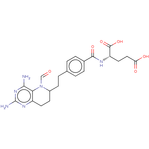 Chemical structure of BindingDB Monomer ID 178024
