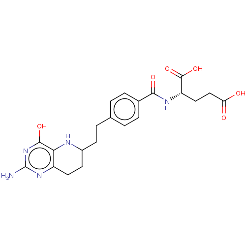 Chemical structure of BindingDB Monomer ID 178027